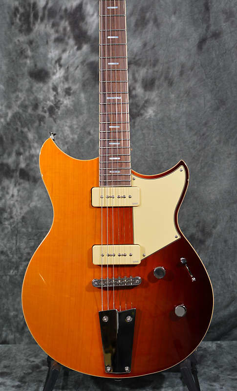 

Электрогитара Yamaha Revstar Standard RSS02T Sunset Burst w/ Deluxe Gigbag & FREE Same Day Shipping