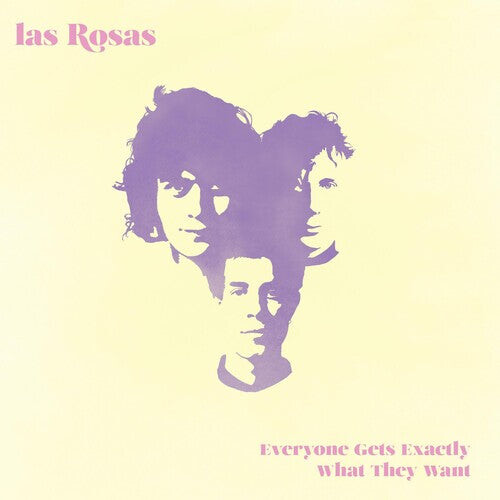 

Виниловая пластинка Las Rosas: Everyone Gets Exactly What They Want