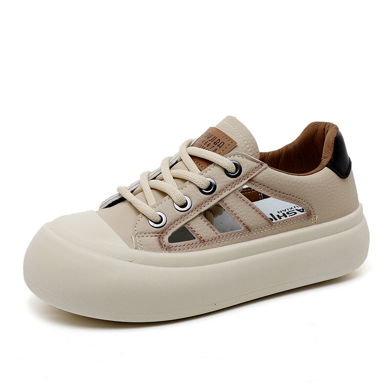 

Кроссовки EASTERN CAMEL ORIENTAL CAMEL Lifestyle Shoes Women's Low-top, цвет Off White