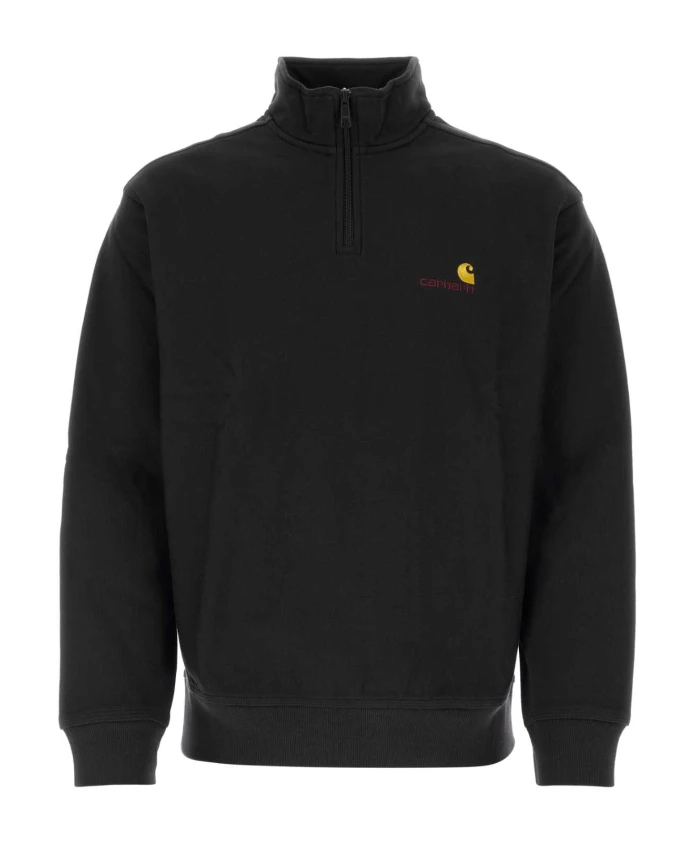 

Толстовка Carhartt Wip, черный