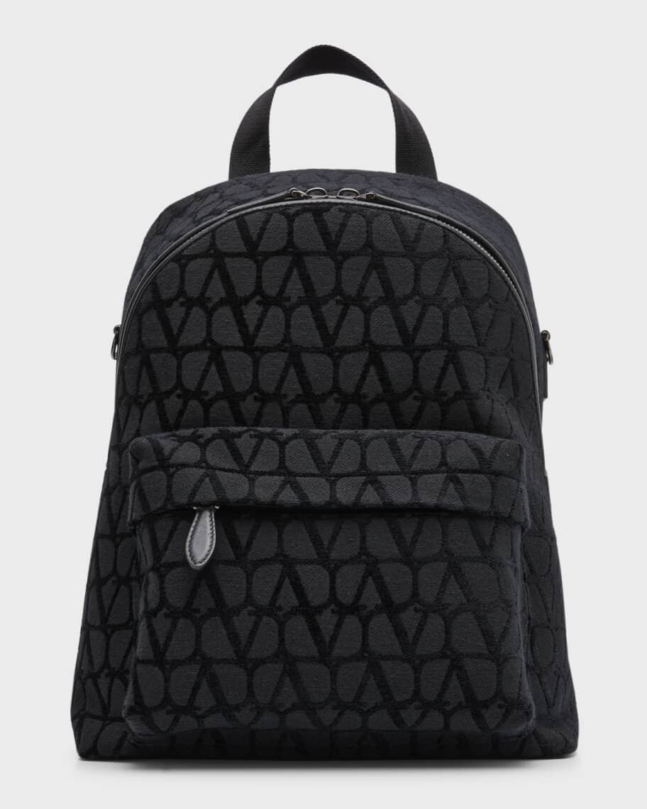 

Мужской рюкзак Toile Iconographe Valentino Garavani