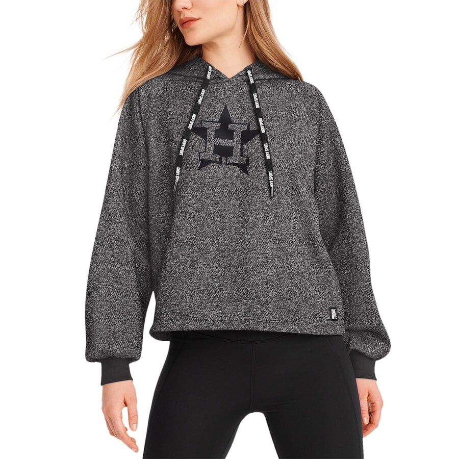 

Пуловер с капюшоном DKNY Sport Houston Astros, черный