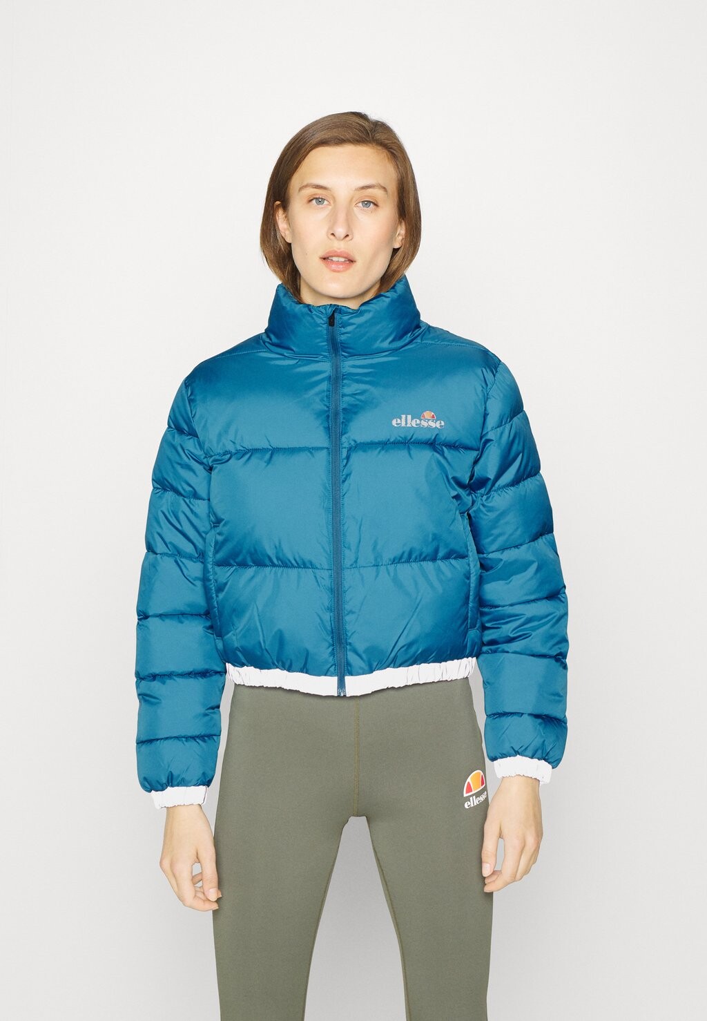 

Куртка зимняя Ellesse, синий