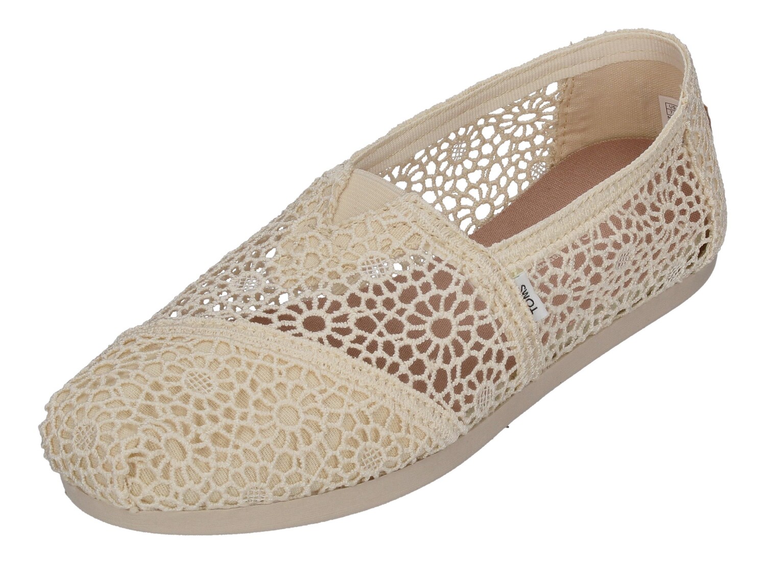 

Эспадрильи TOMS ALPARGATA 10016241, белый
