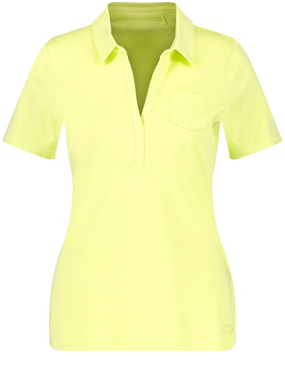 

Рубашка GERRY WEBER, лайм