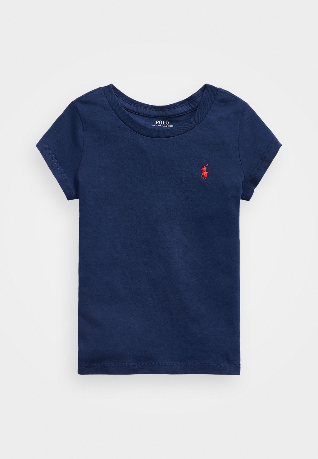 

Базовая футболка Tee Polo Ralph Lauren, цвет newport navy