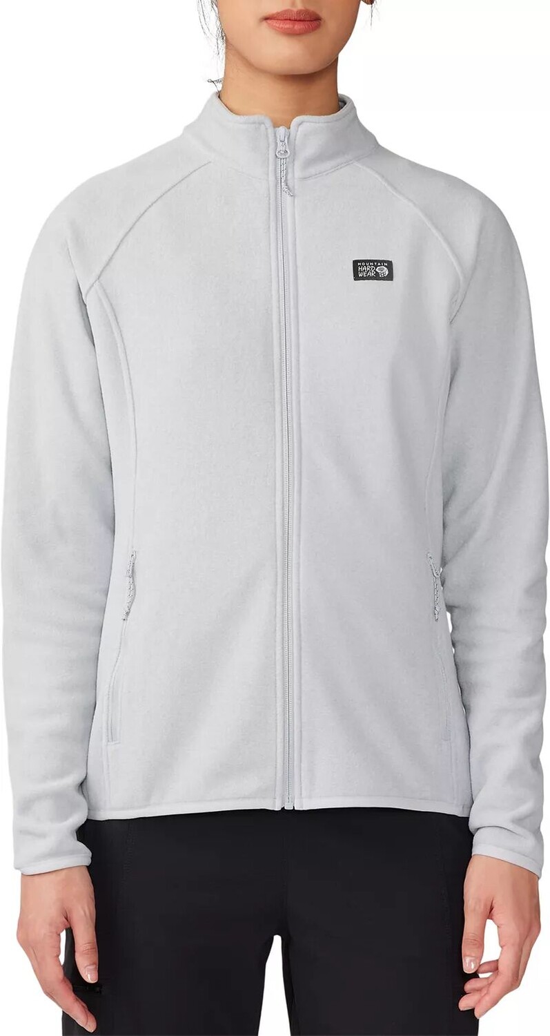 

Женская куртка Mountain Hardwear Microchill на молнии во всю длину