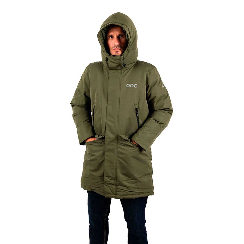 Куртка Ecoon San Sebastian, зеленый