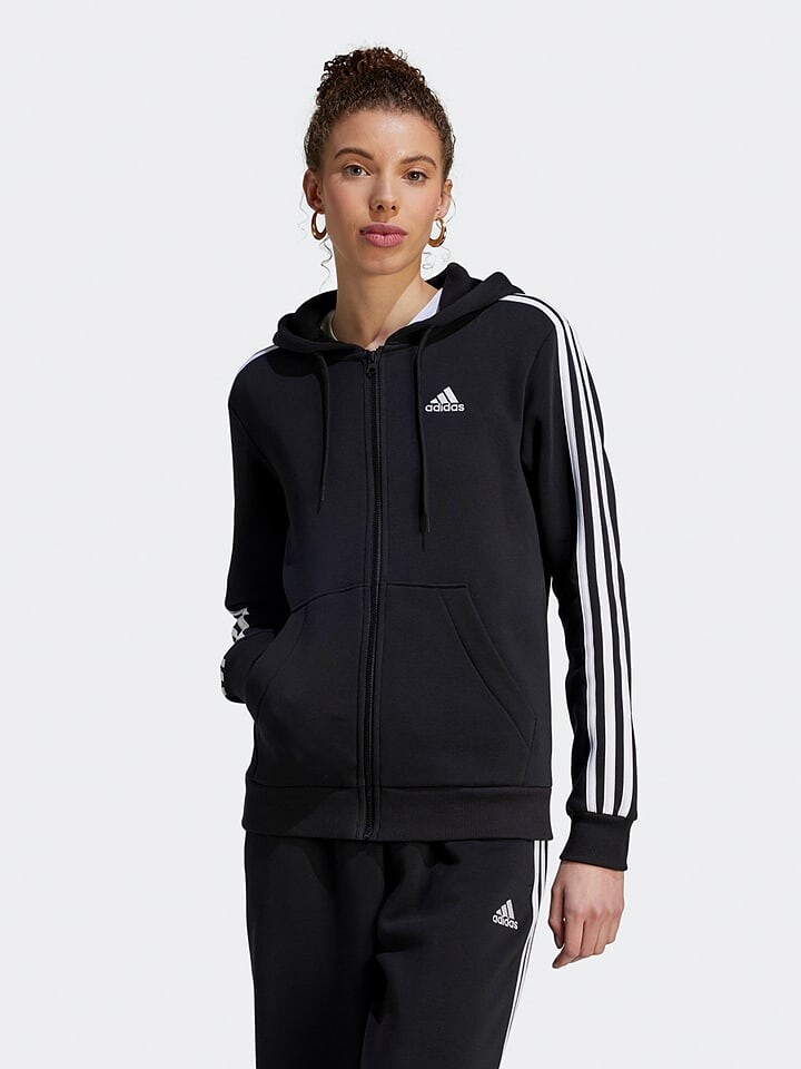 

Спортивная куртка adidas, черный