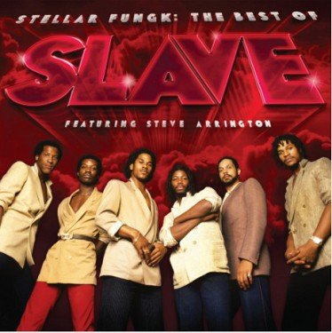 Виниловая пластинка Slave - Stellar Fungk: The Best Of Slave Feat. Steve Arrington (Red Vinyl) (Remaster)