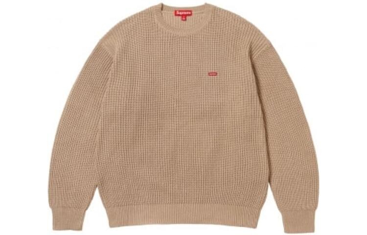 

Свитер унисекс Supreme, цвет Tan