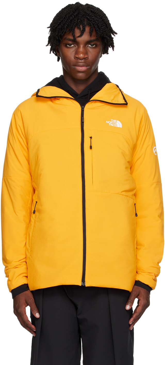 

Желтая куртка Casaval The North Face, Желтый