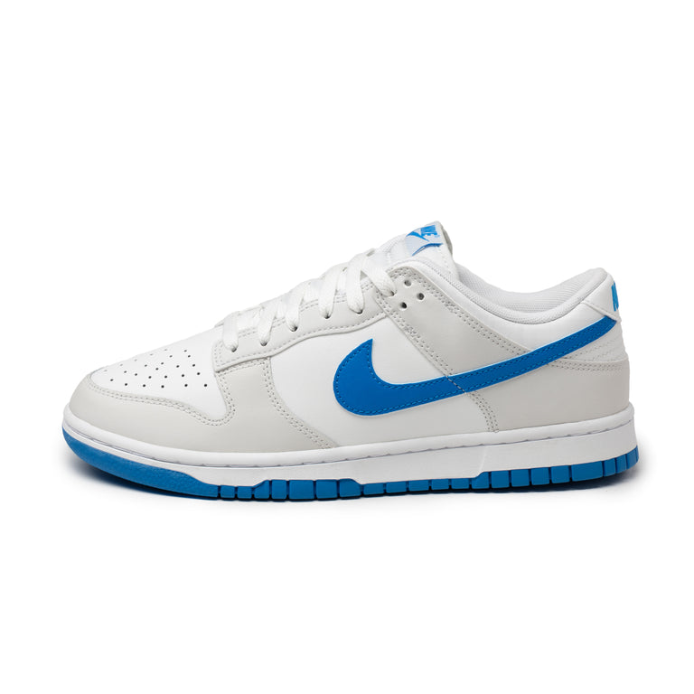 

Кроссовки Dunk Low Retro Nike, белый