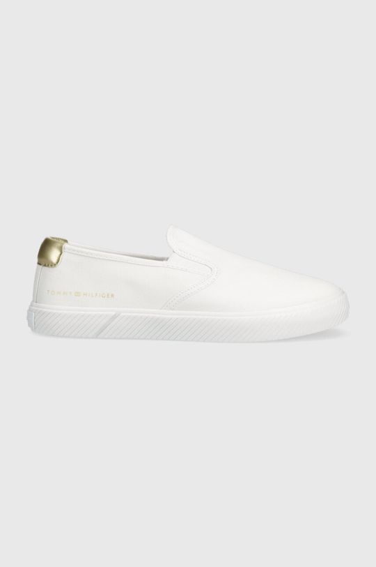 

Кроссовки ESSENTIAL SLIP-ON SNEAKER Tommy Hilfiger, белый