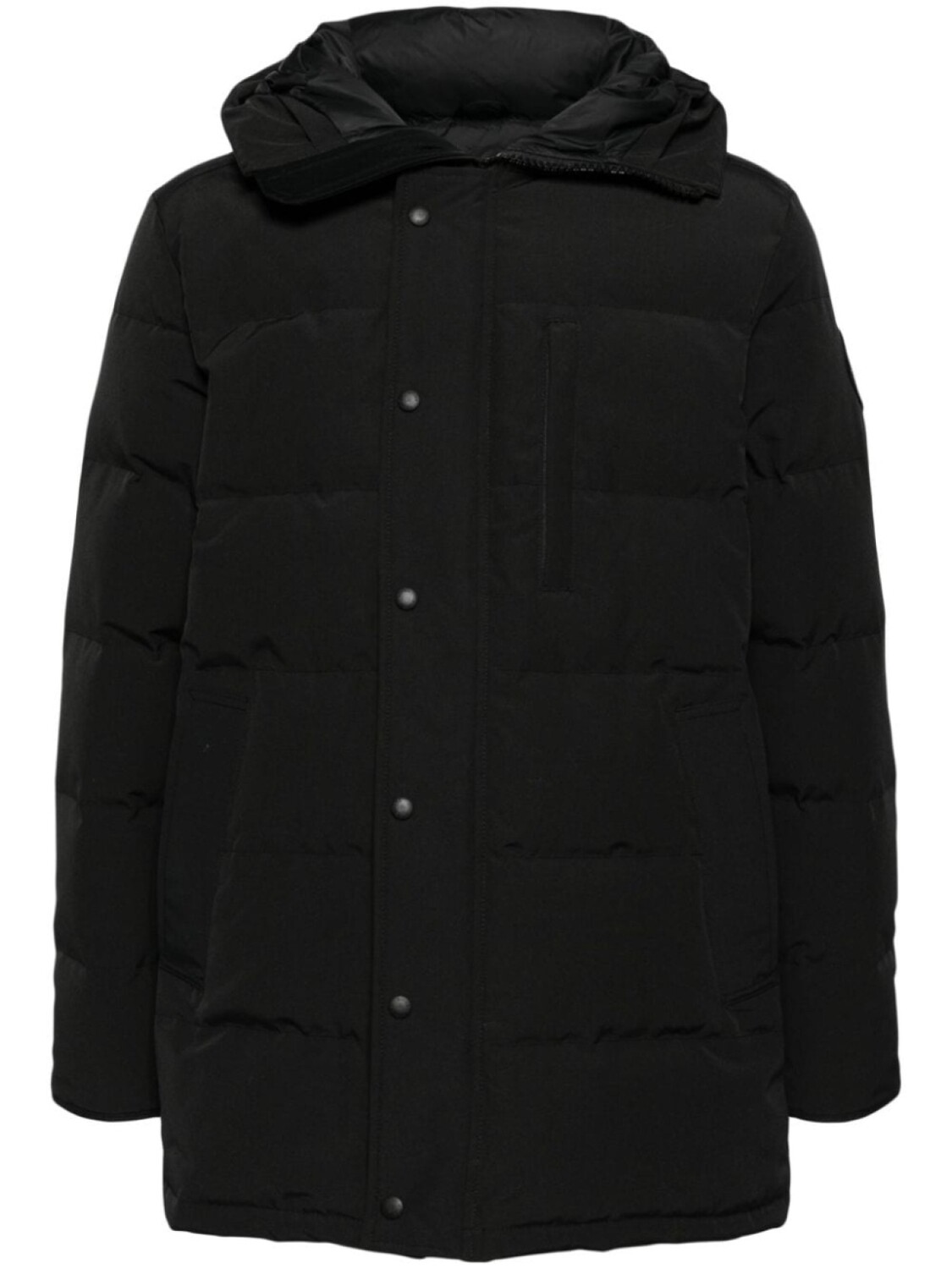 

Пуховик Carson Canada Goose, черный