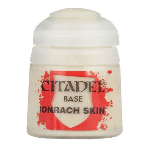 

Миниатюра Games Workshop Citadel Base Paint: Ionrach Skin (12ml)