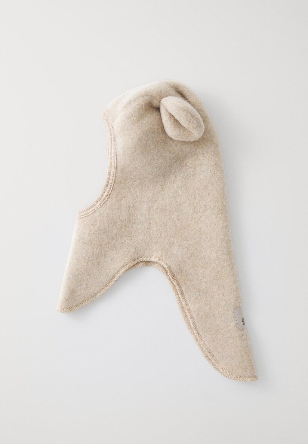 

Шапка BALACLAVA EARS UNISEX Huttelihut, коричневый