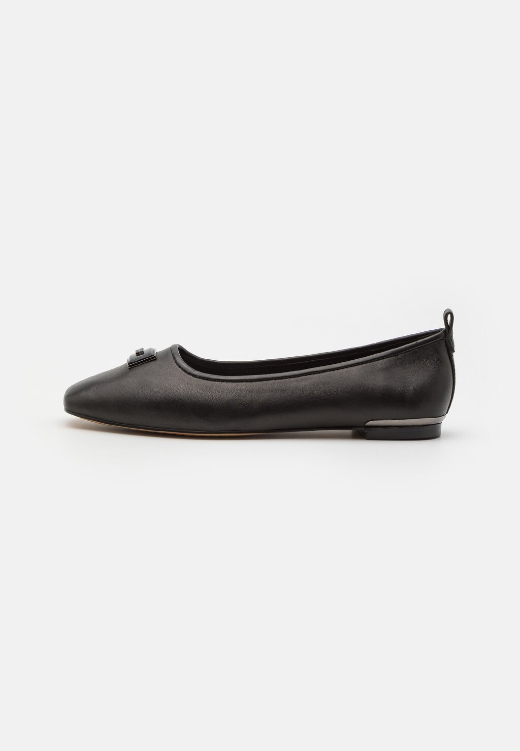 

Балетки LORY DKNY, черный
