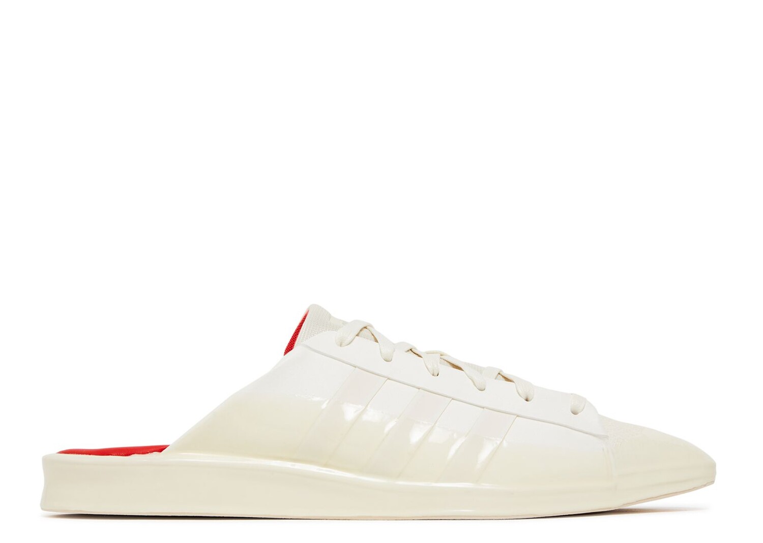 

Кроссовки adidas Ivy Park X Wmns Superstar Mule 'Ivy Heart', кремовый, Бежевый