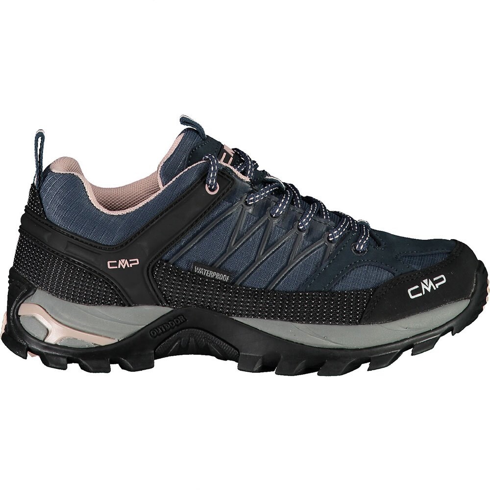 

Походная обувь CMP Rigel Low WP 3Q54456UG, синий