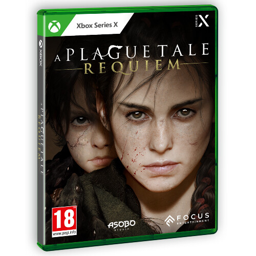 

Видеоигра A Plague Tale: Requiem – Xbox Series X
