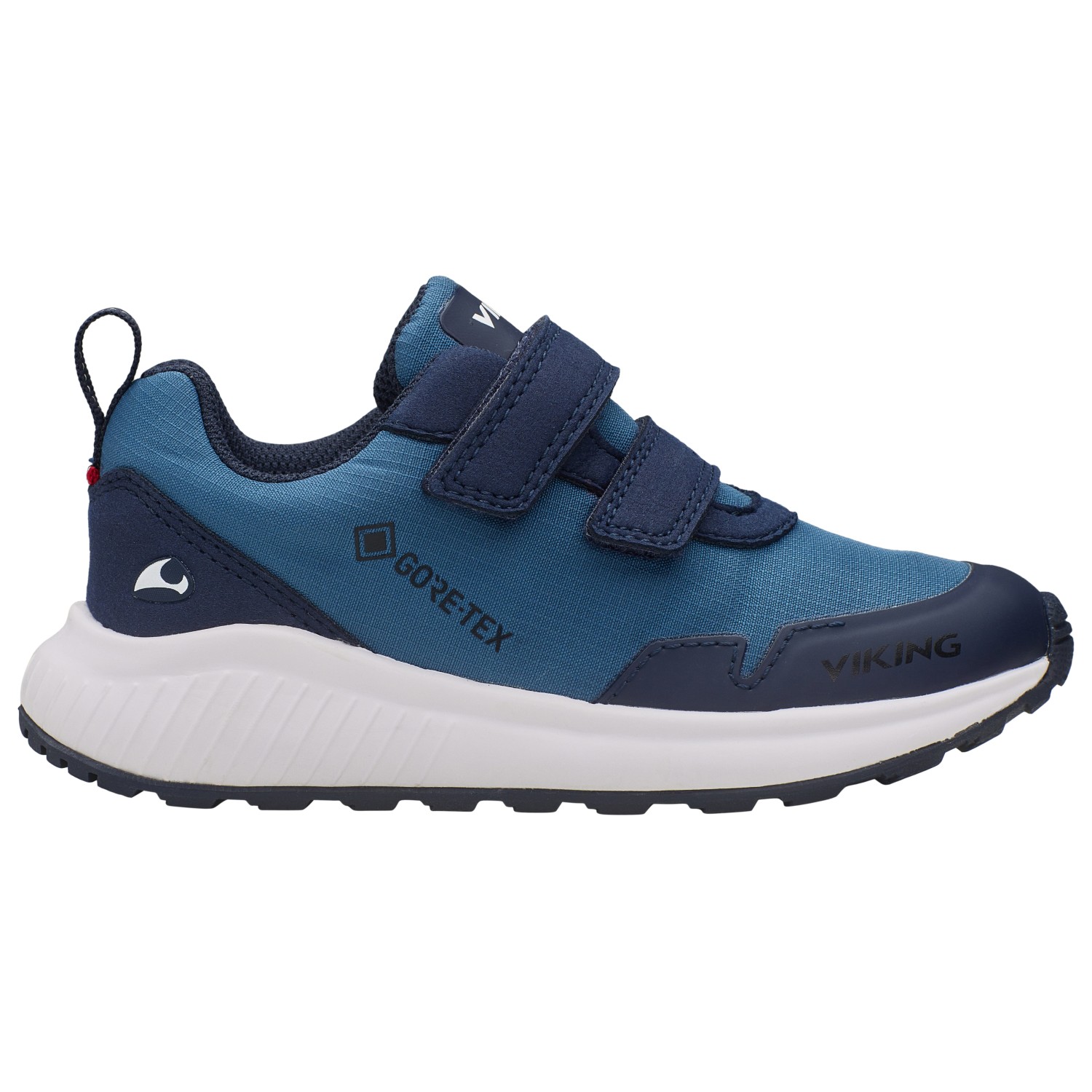 цена Повседневная обувь Viking Kid's Aery Track GTX, цвет Denim/Navy