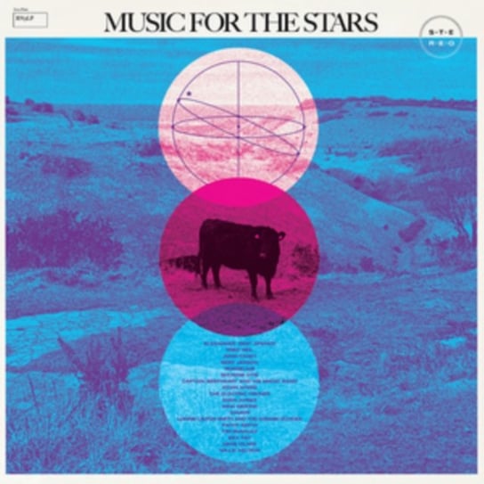 Виниловая пластинка Various Artists - Music for the Stars anthony piers сube route