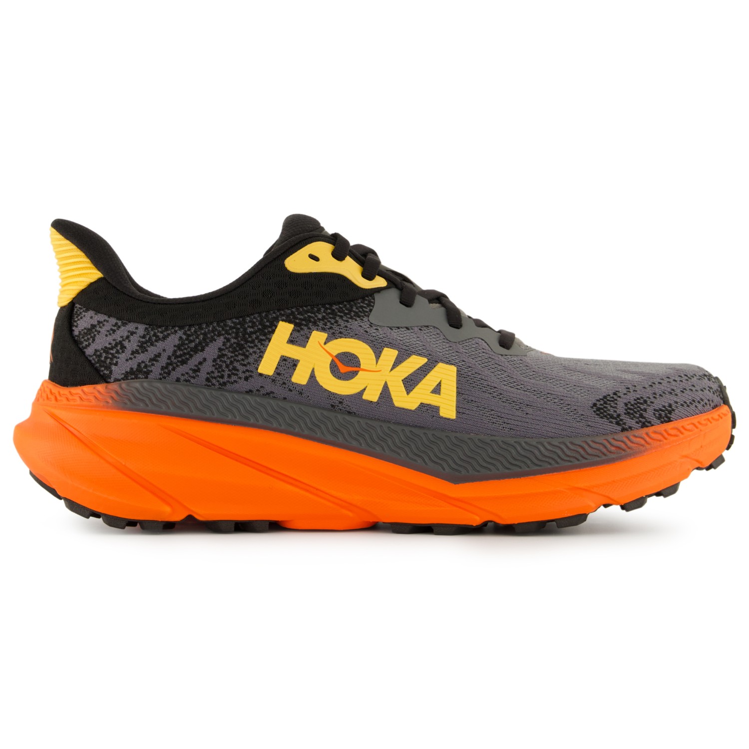 Кроссовки для бега по пересеченной местности Hoka Challenger 7, цвет Castlerock/Flame кроссовки joop zapatillas castlerock
