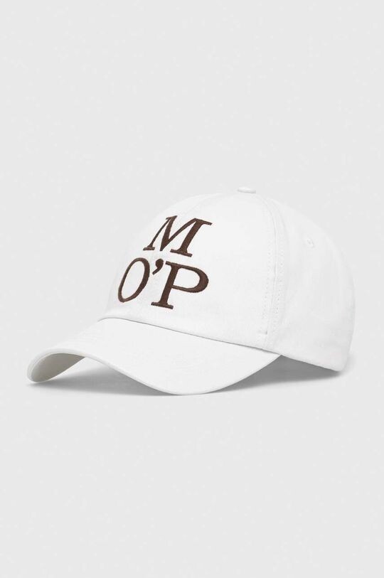 

Хлопковая бейсболка Marc O'Polo, белый