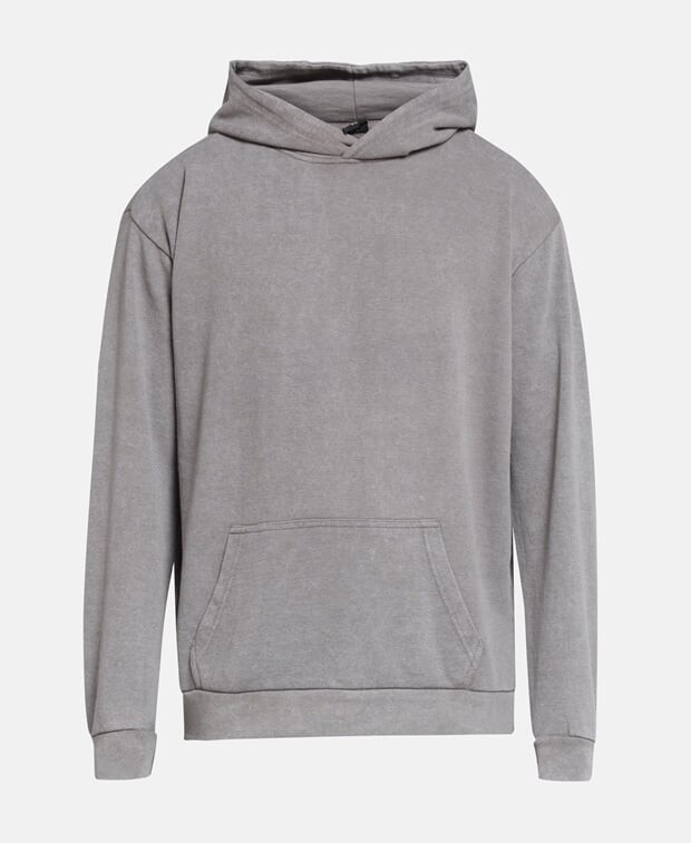 

Худи с капюшоном Sky Rebel, цвет Medium Grey