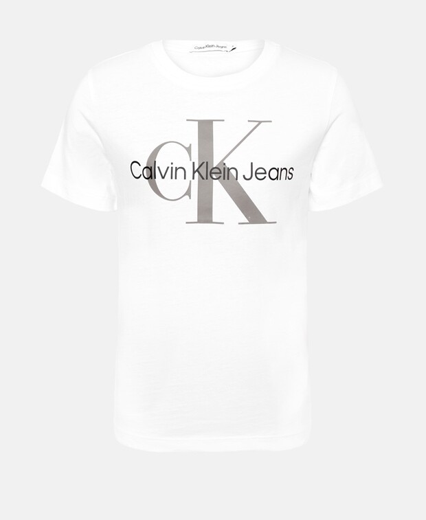 

Футболка Calvin Klein, белый
