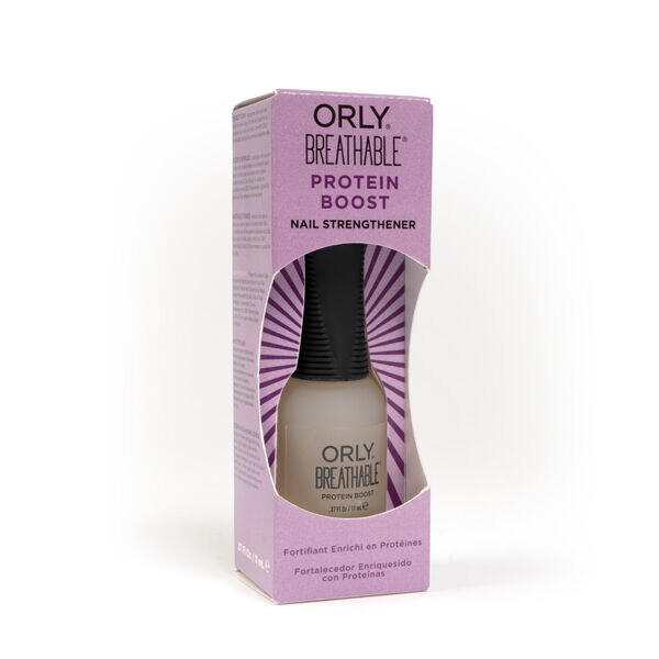 

Кондиционер для ногтей Orly Breathable Protein Boost, 11 мл