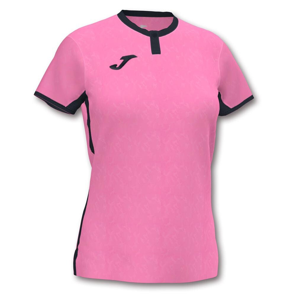

Футболка Joma Toletum II, розовый