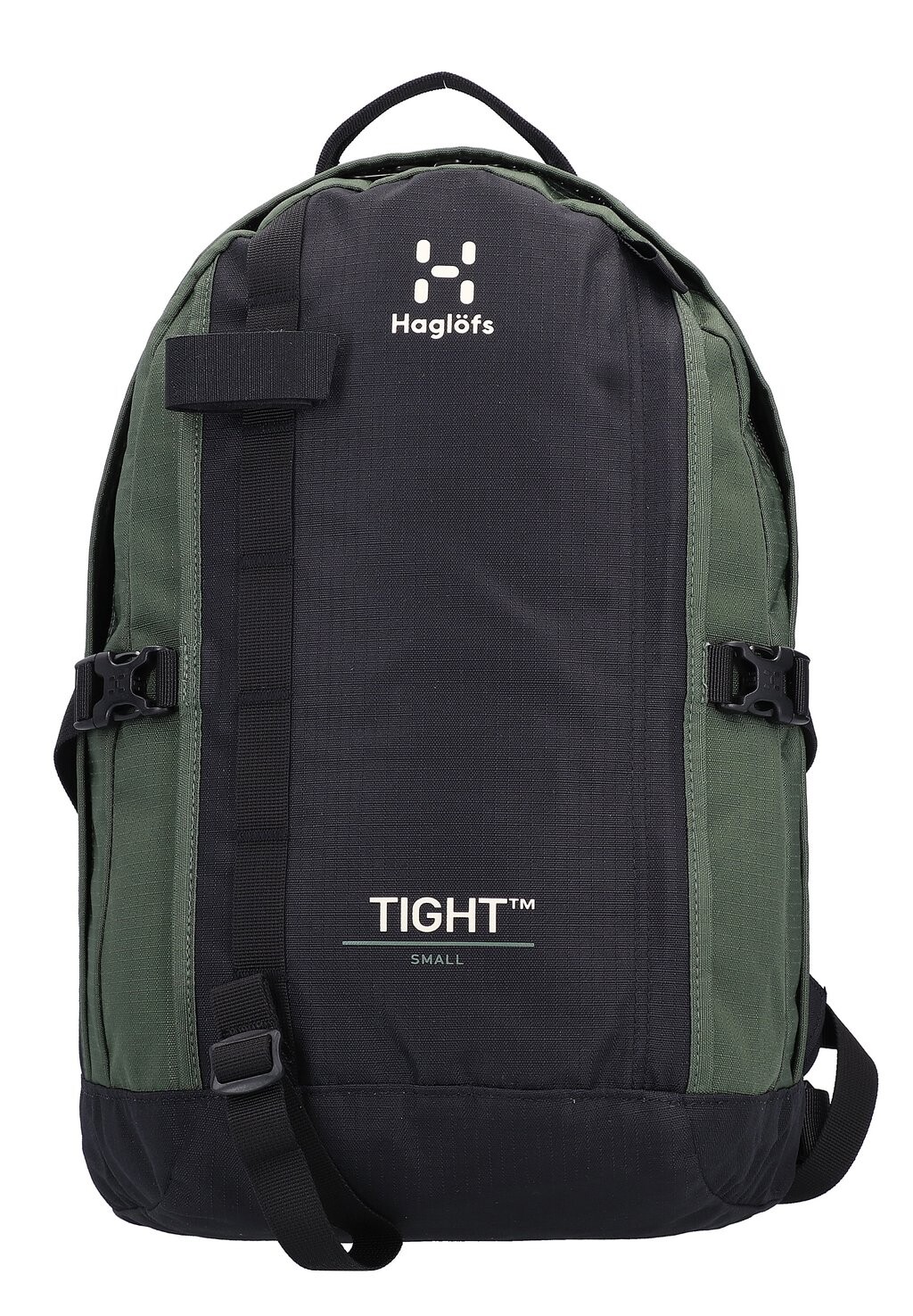 

Рюкзак Tight Small 46 Cm Haglöfs, цвет true black/fjell green