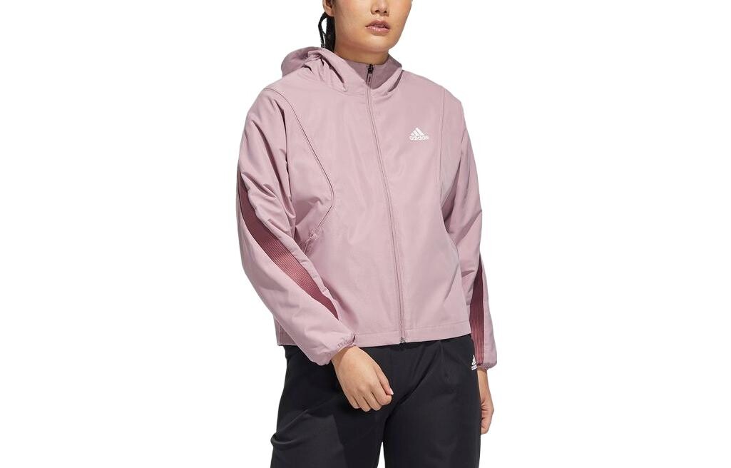 

Adidas Женские куртки, Розовый