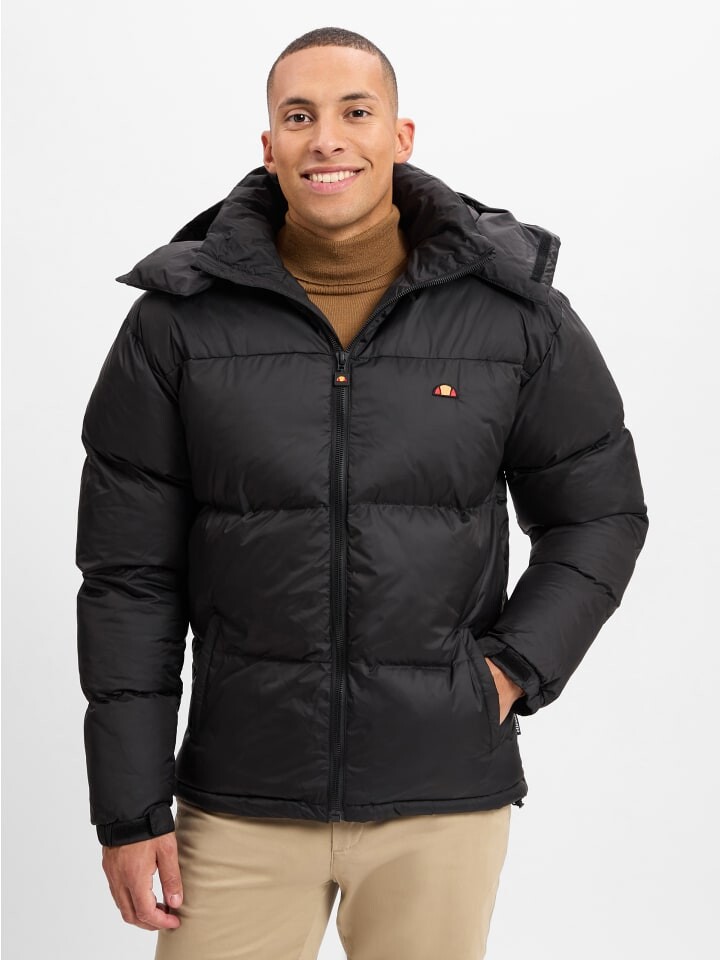

Куртка ellesse, черный