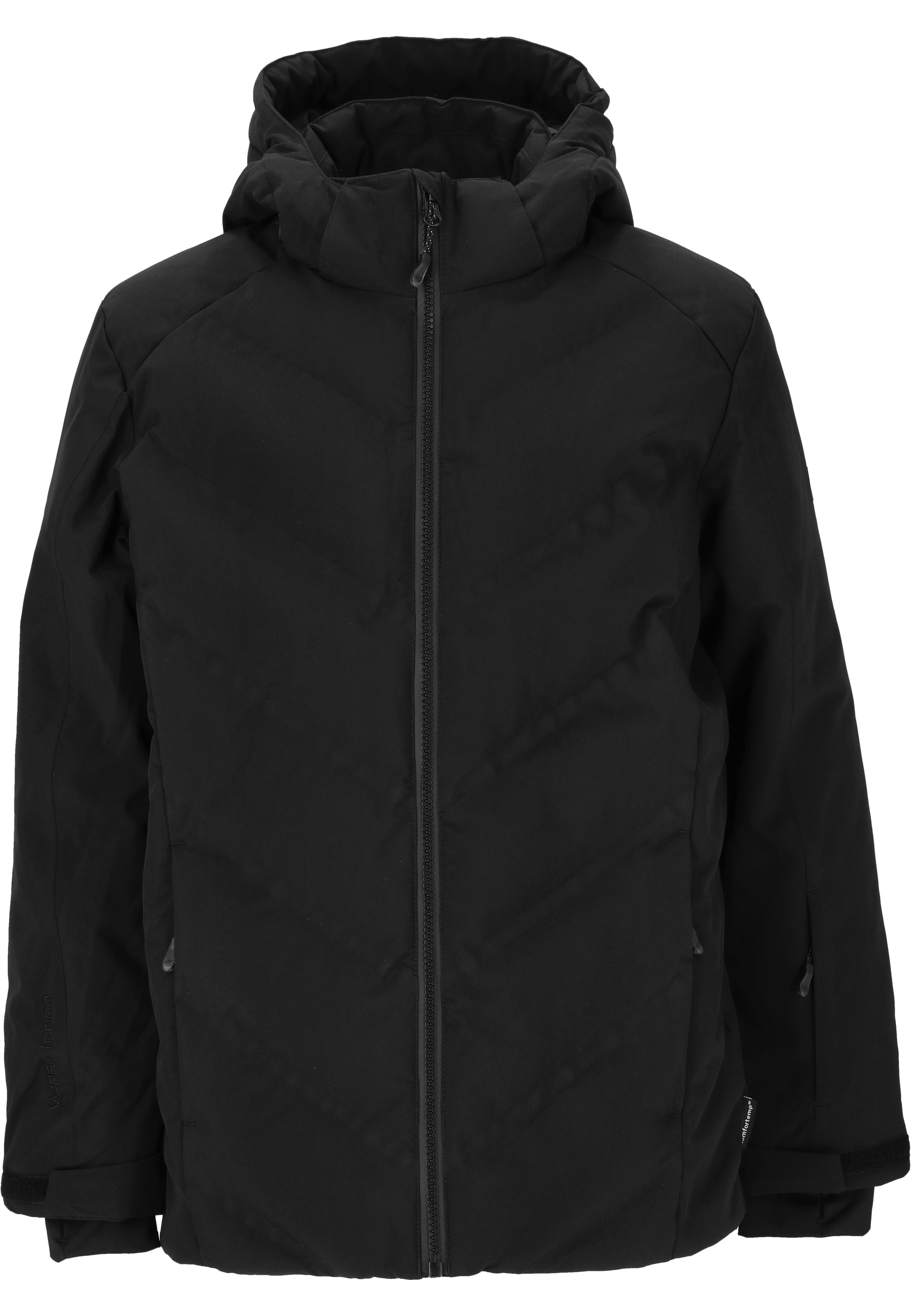 Лыжная куртка Whistler Skijacke Freeride, цвет 1001 Black
