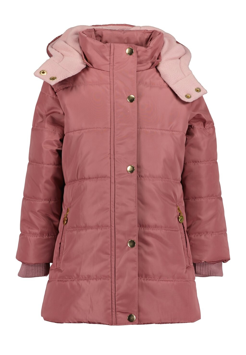 

Зимнее пальто Basics Blue Seven, цвет aubergine
