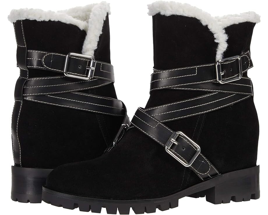 

Ботинки Nine West Davyd, черный