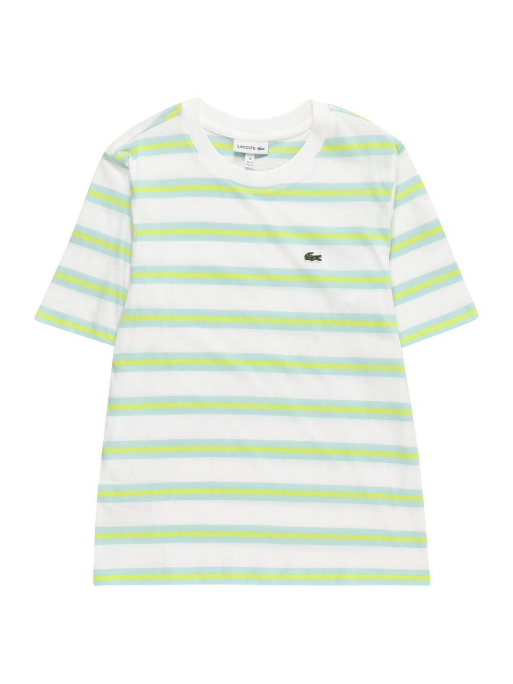 

Футболка Lacoste, трава зеленая, Зеленый