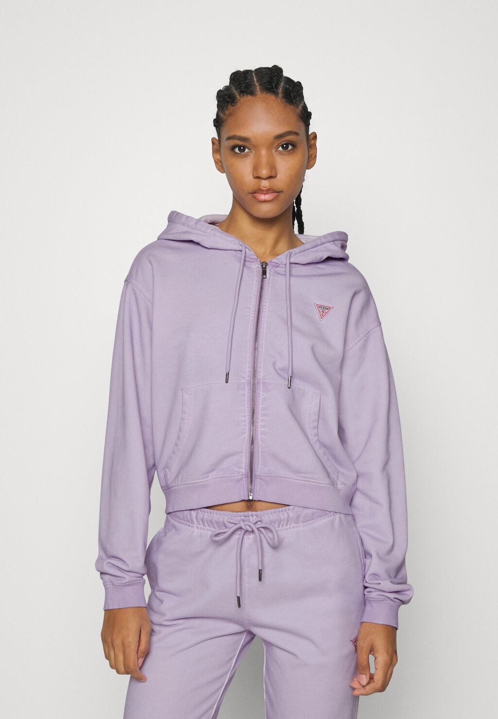 

Толстовка на молнии Guess Originals