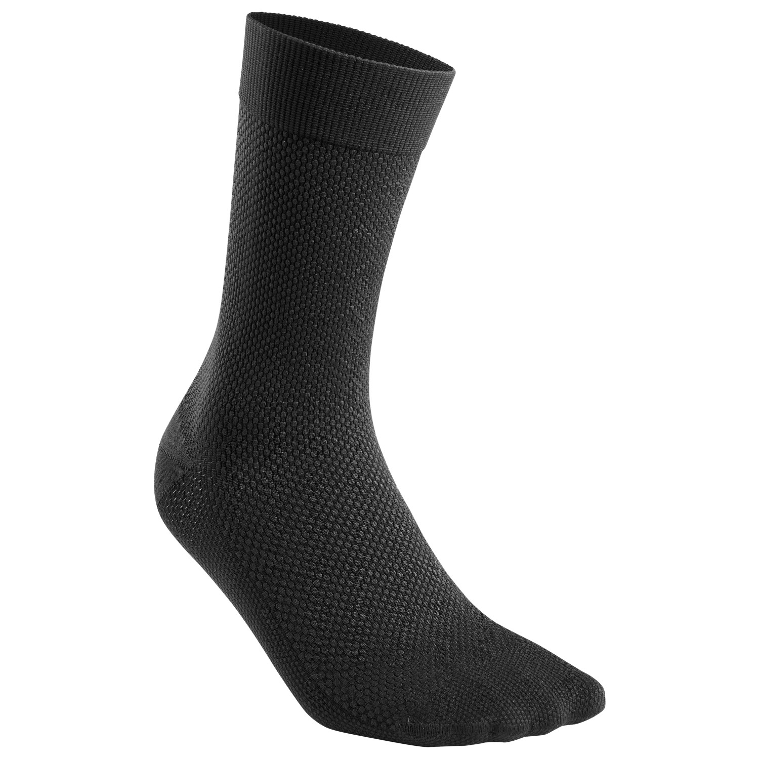 цена Многофункциональные носки Cep Cep Business Socks Mid Cut V2, черный