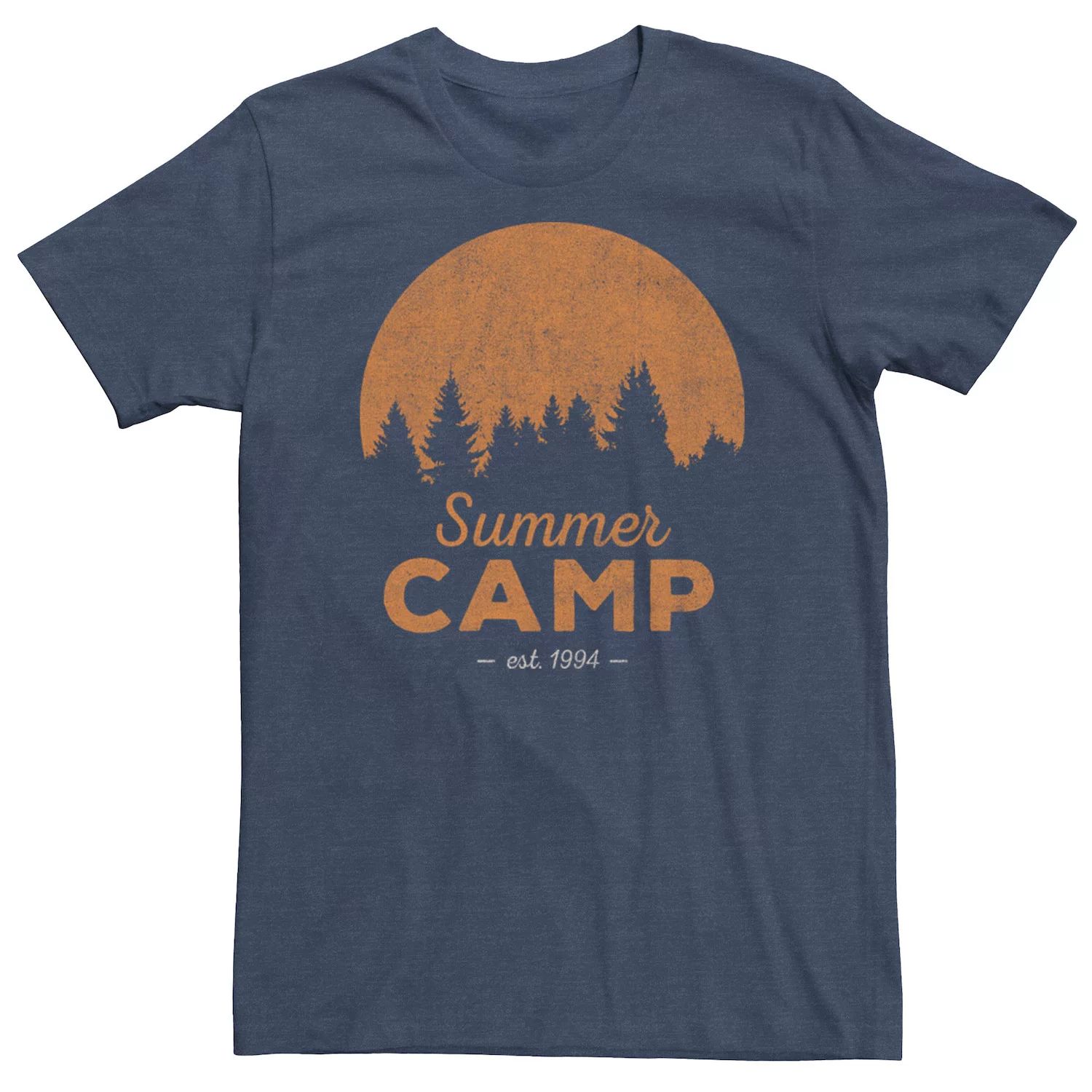 Мужская рваная футболка Fifth Sun Summer Camp Licensed Character мужская футболка с надписью fifth sun summer plans licensed character