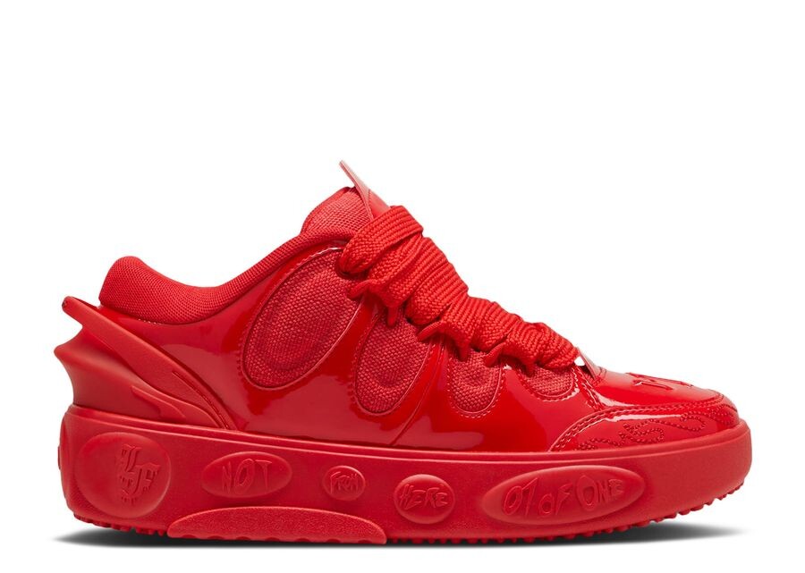 

Кроссовки Puma Lafrancé Amour 'Red', красный