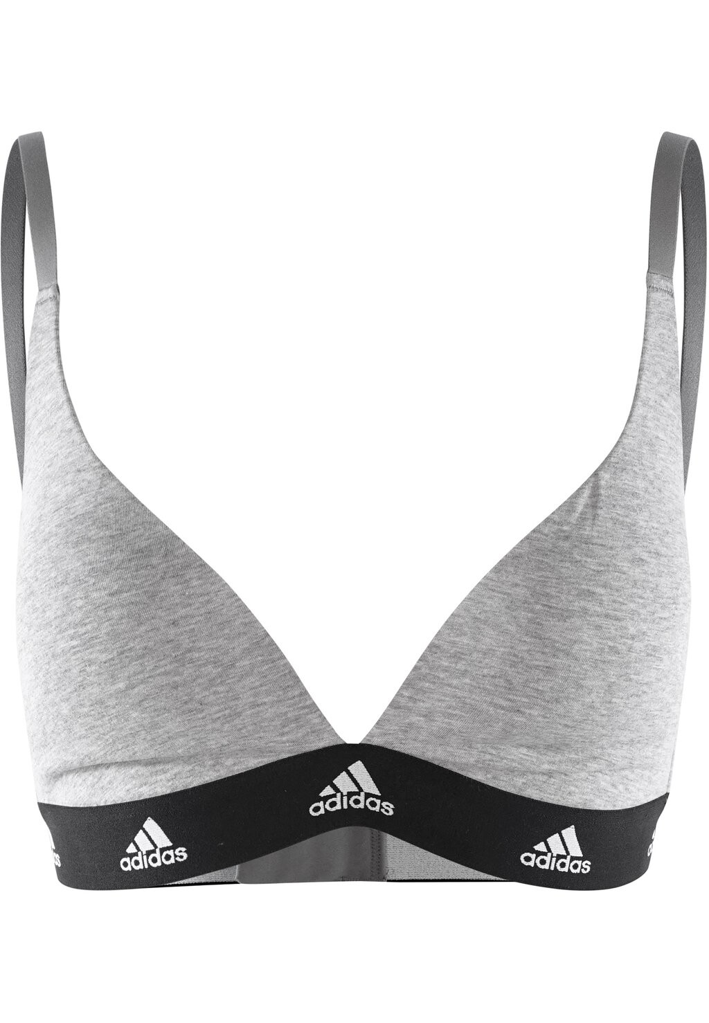 

Спортивный бюстгальтер с легкой поддержкой Adidas