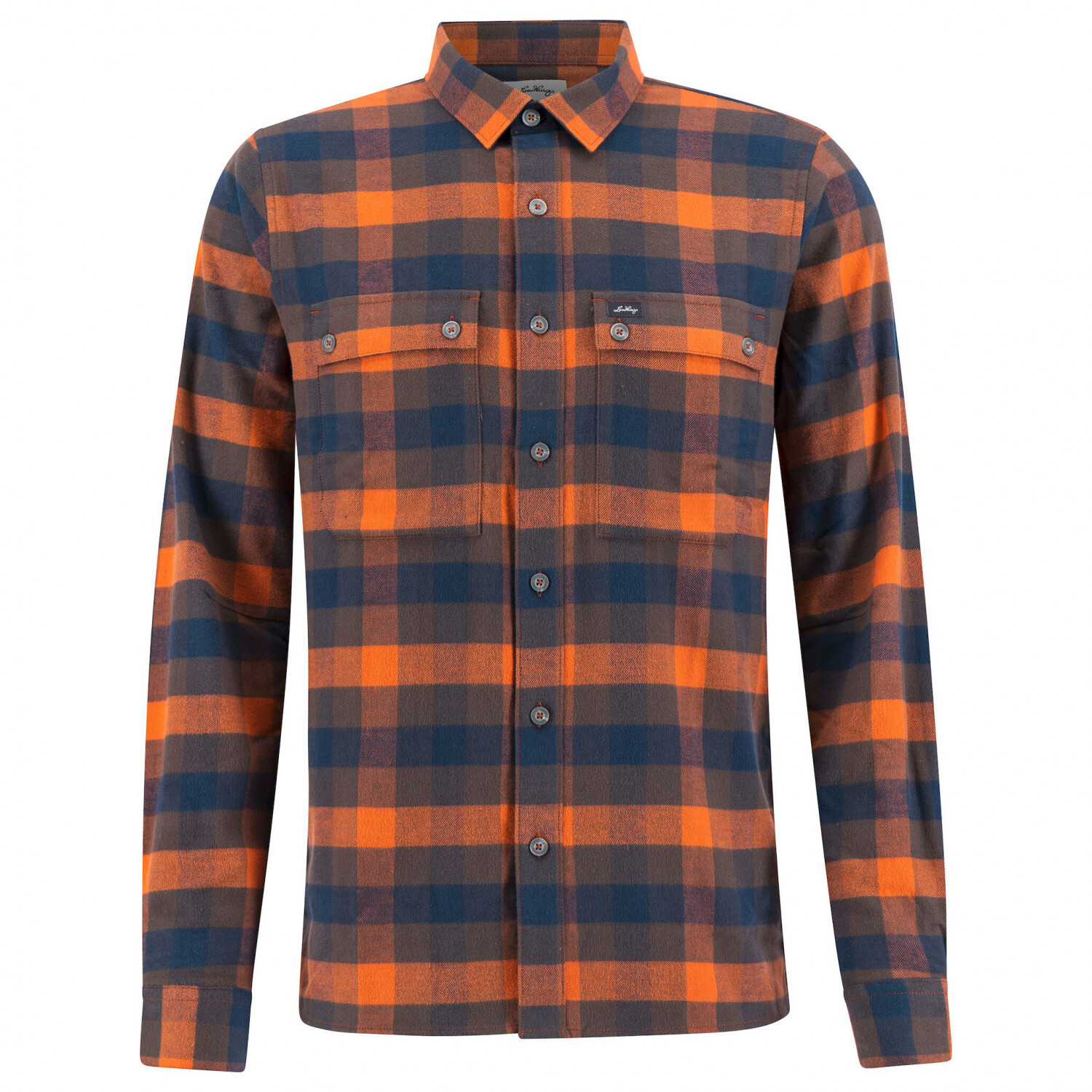 

Рубашка Lundhags Rask Shirt, цвет Amber