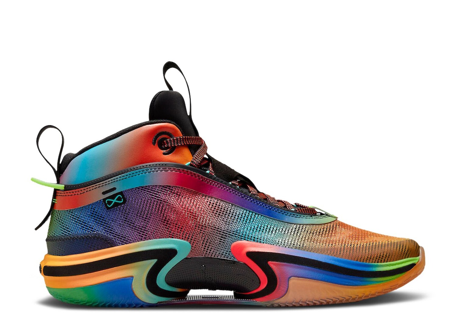 

Кроссовки Air Jordan Air Jordan 36 'Year Of The Tiger', разноцветный