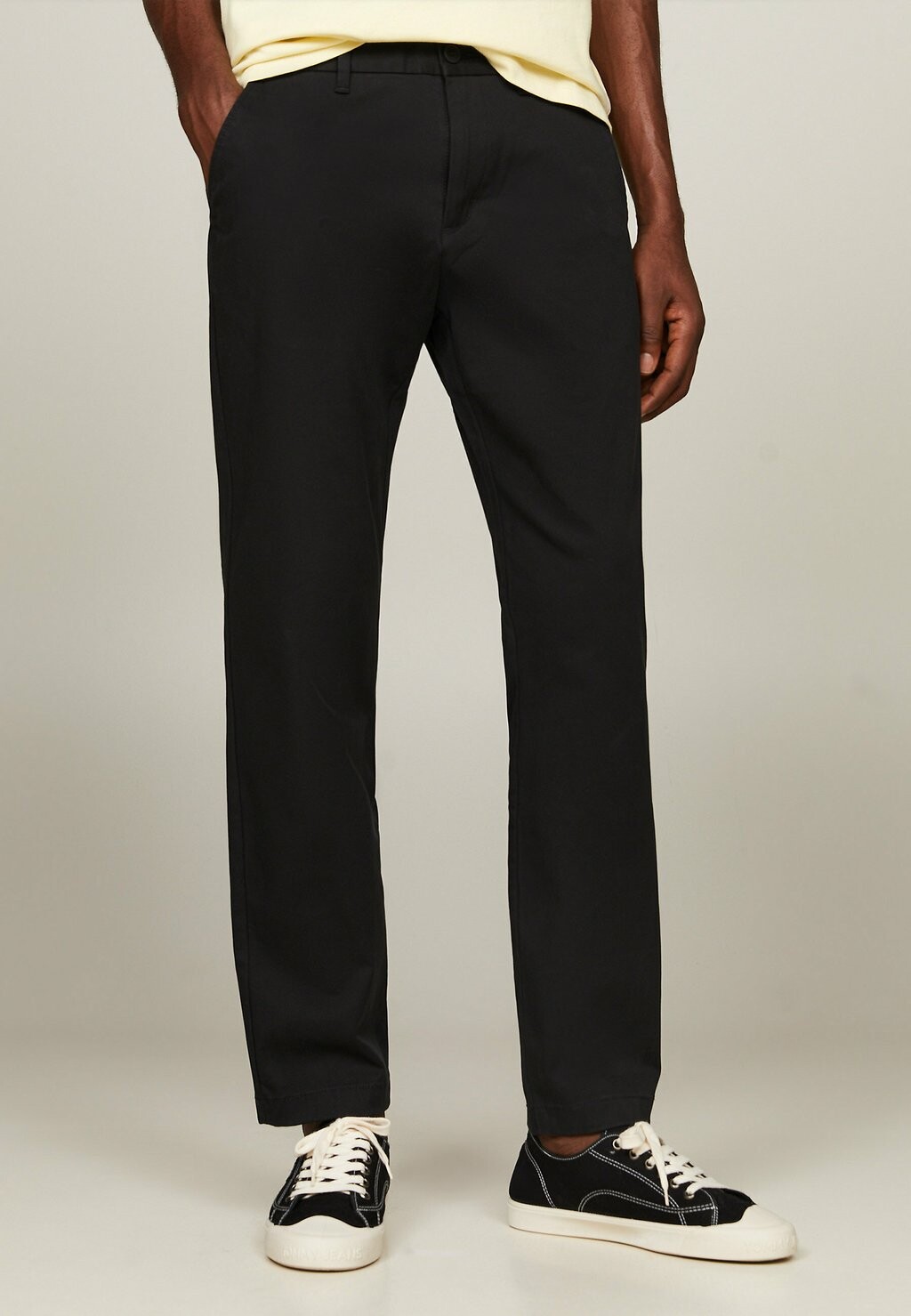 

Чиносы AUSTIN Tommy Jeans, цвет black
