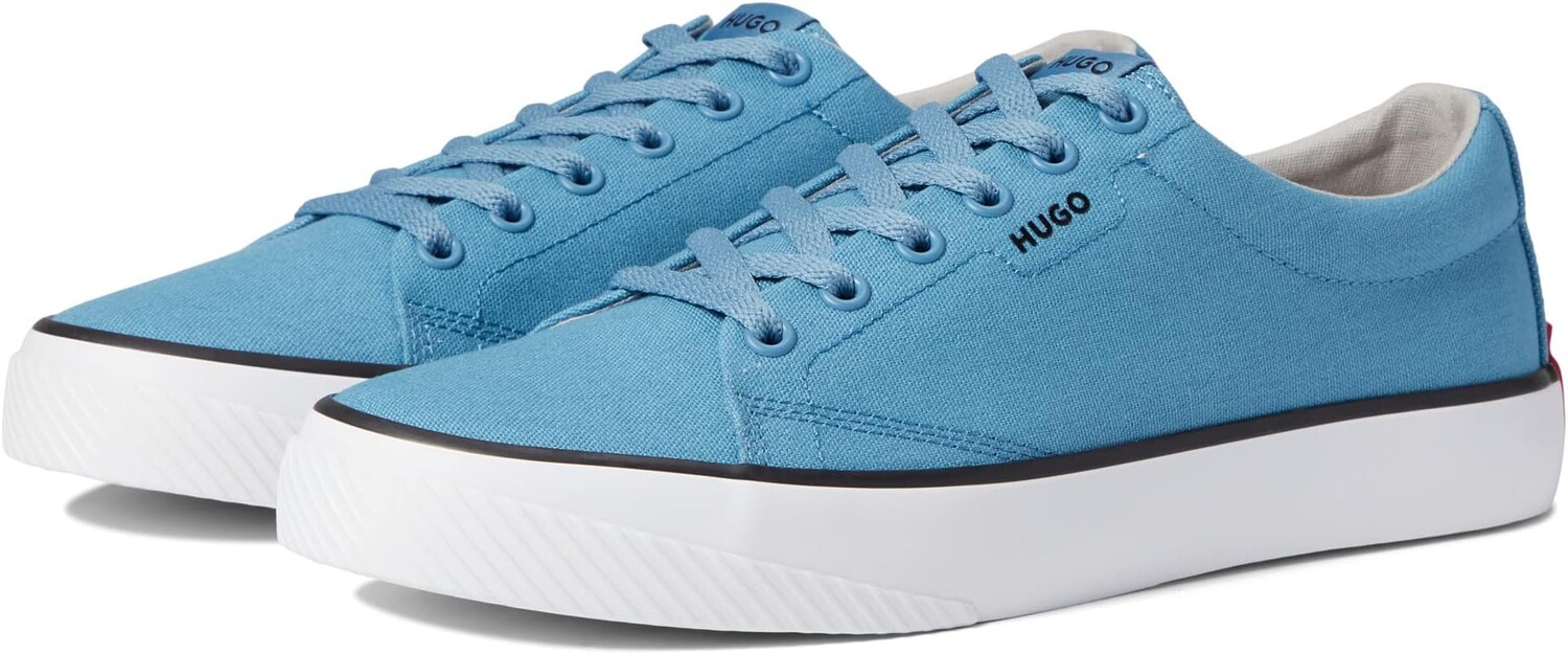 

Кроссовки Dyer Tennis Sneaker HUGO, цвет Baby Blue