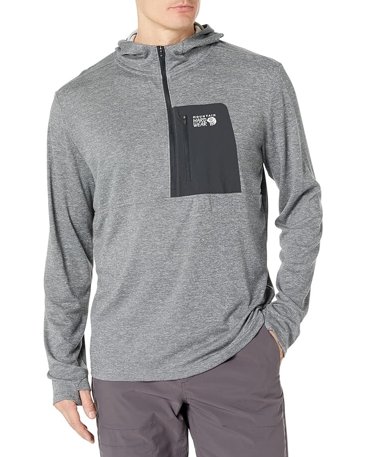 

Худи Mountain Hardwear Rogue Pursuit, цвет Glacial